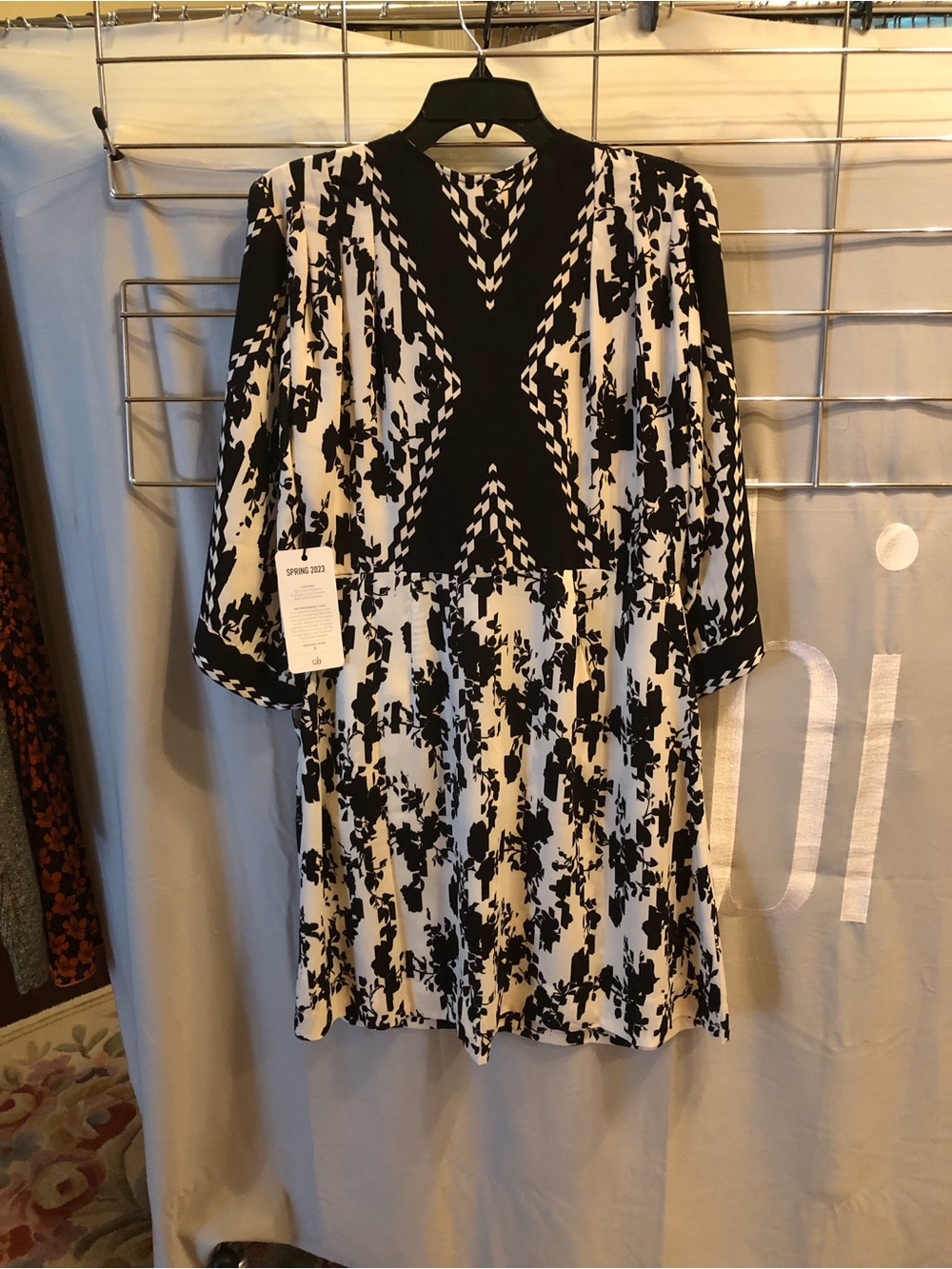 Cabi xfactor dress